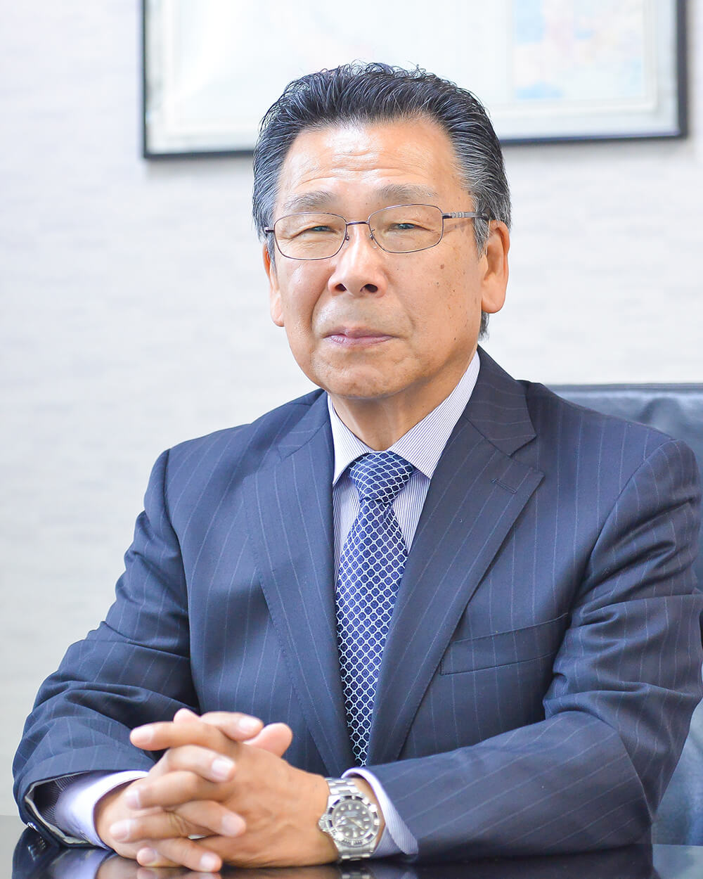 代表